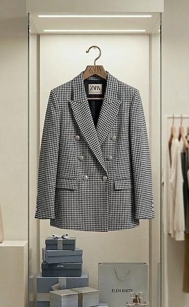 Hicab: Pencək, Zara, XL — 1