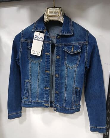 Cins pencək şok endirimdə 10azn🔥Çatdırılma xidməti pulsuzdur lalafo.az -da Cins pencək şok endirimdə 10azn🔥Çatdırılma xidməti pulsuzdur