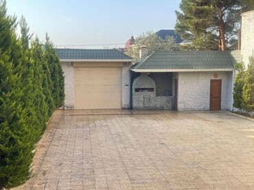 xətai kirayə: 320 kv. m, 7 otaqlı, Kombi, Qaz, Su — 25