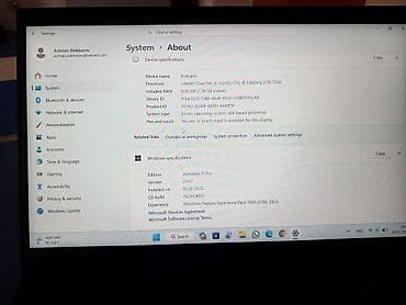 Lenovo ThinkPad E 14 noutbuku Ciddi şəxslər əlaqə saxlasən. Qiymət