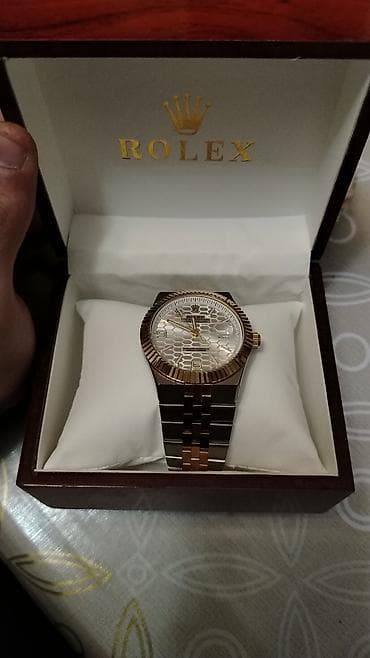 Yeni, Qol saatı, Rolex, rəng - Qızılı