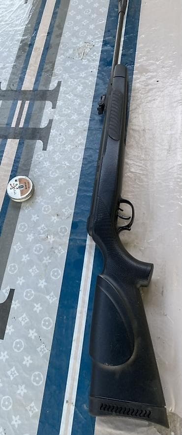 kopuklu silah: Tir tüfəngi heçbir problemi yoxdu az istifadə edilib bu tüfənglərdə — 3