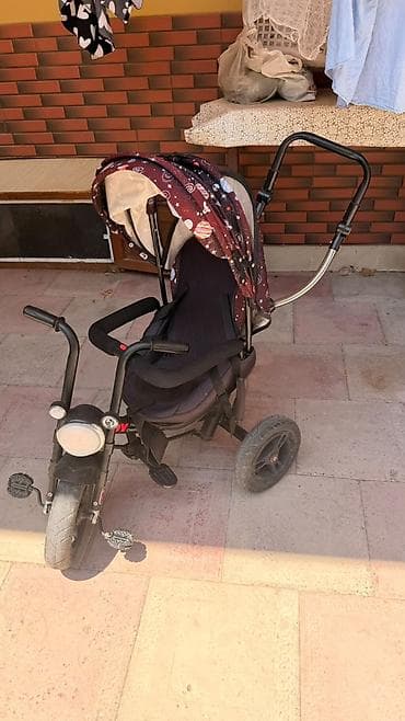 pit bike: Velosiped problemsiz 55 azn Xirdalan *Mehra — 1