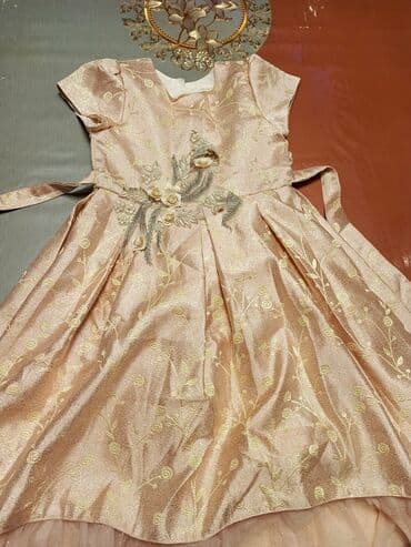 Lincoln: Детское платье, Праздничное, 9 - 10 лет — 3