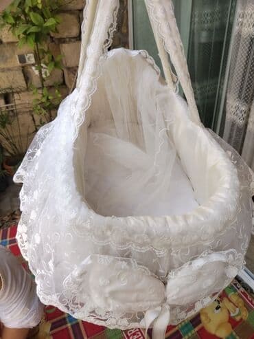 usaq ucun evcikler: Xestexana çıxışı üçün uşaq sebeti, cəmi bir dəfə xestexana çıxışında — 5