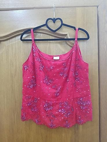 Baş geyimləri: Топ вышитый бисером размер 40-42 — 1