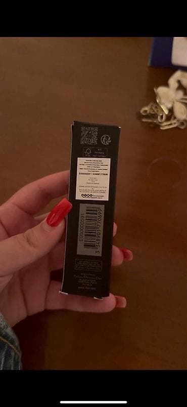 lil solid 2 plus: Dior Addict Lip Glow Butter – dodaq baxımı və parıltı - Rəng — 3