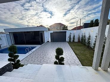 buzovnada kirayə ev: MƏRDƏKAN–ŞÜVƏLANDA İSTİ HOVUZLU GÜNLÜK BAĞ EVİ 🔥 🏡 Rahatlıq və komfort — 2