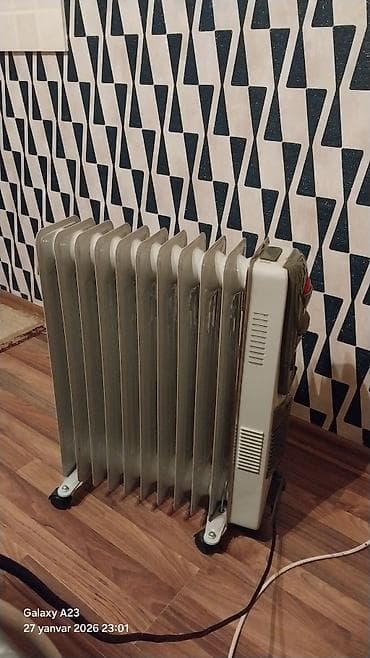 Yağ radiatoru
