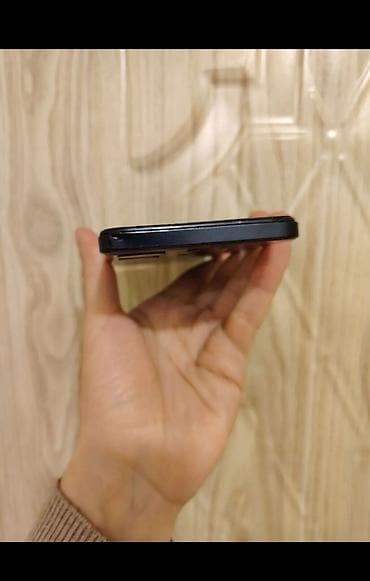 i̇nfinix: Infinix Smart 7, 64 GB, rəng - Qara, Face ID — 8