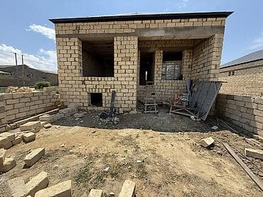 bulbulədə ev: 4 otaqlı, 115 kv. m, Kredit yoxdur, Orta təmir — 2