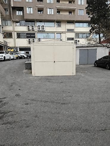 20 kv. m, 4 * 5 * 2 Metal Kommunal xətlər qoşulmayıb lalafo.az -da 20 kv. m, 4 * 5 * 2 Metal Kommunal xətlər qoşulmayıb