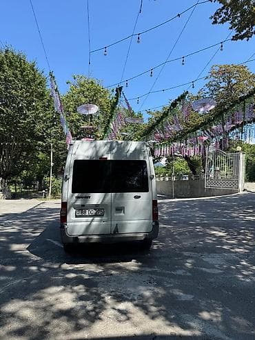 turbo.az ford transit 5 1: Ford Transit: 2.2 l | 2013 il 600000 km Mikroavtobus — 4