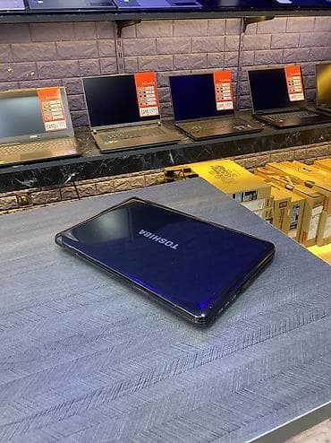 hp notebook: İşlənmiş Toshiba, 15.6 ", Intel Core i3, 512 GB, Ünvandan götürmə, Ödənişli çatdırılma, Rayonlara çatdırılma — 5
