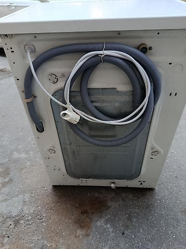 Paltaryuyan LG inverter direct drive 6kg az işlənmiş tam işlək — 6