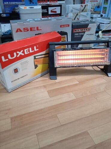 radiator alıram: Qizdirici Qizdirici peç Pec ♨️LUXELL QIZDIRICI PEÇ ▪️Soyuq payiz ve — 1