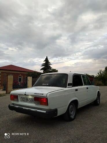 шевроле круз диски r16: ВАЗ (ЛАДА) 2107: 1.6 л | 1990 г. Седан — 2