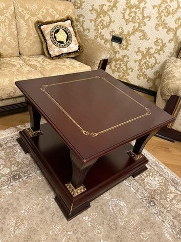 стол барный: Квадратный стол, Нераскладной, Без колесиков, MDF, Без гарантии — 2