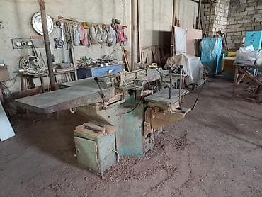 taxta lovhə: Dülgər emalı üçün çoxfunksiyalı ağac emalı dəzgahları dəsti Tərkib: - — 1