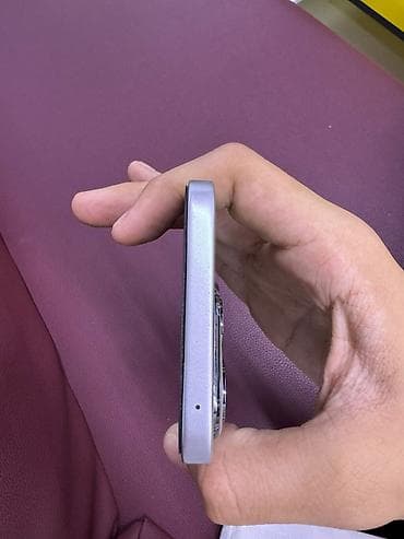 realme 12 lite: Honor 400 Lite, 256 GB, rəng - Gümüşü — 6