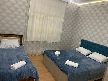 neftcilerde kiraye evler 1 otaqli: 110 kv. m, 3 otaqlı, İnternet — 9