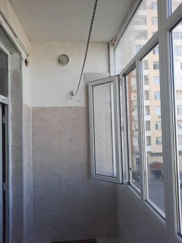 kiraye evler memar ecemi: 2 otaqlı, Yeni tikili, 58 kv. m — 8