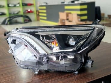 on fara: Toyota Rav4 2017 on faralari . Toyota Rav 4 2016 qabaq sag ( sağ ) sol — 1