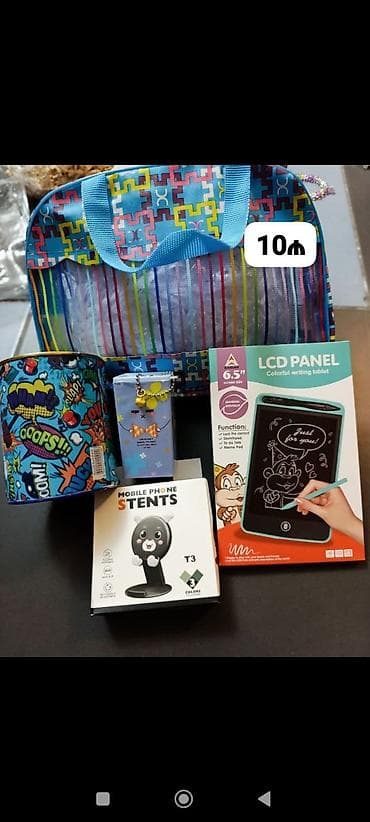 Şamdanlar: Hədiyyə qutuları – fərqli mövzularda şirin aksessuar və kiçik əşyalar — 9