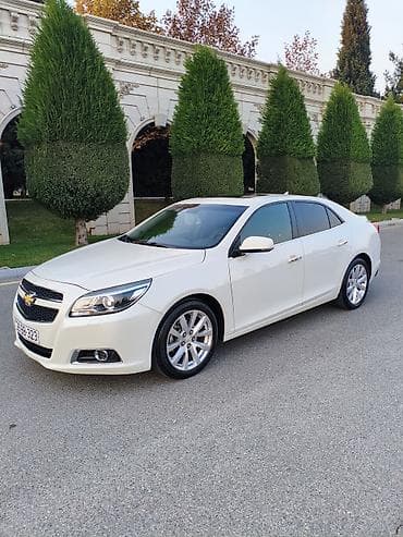 mersedes e 300: Chevrolet Malibu: 2.4 l | 2012 il 215000 km Sedan — 9
