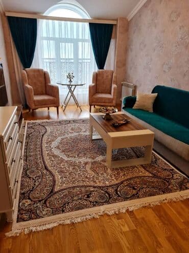 mida yasamal yaşayış kompleksi resimleri: 2 otaqlı, Yeni tikili, 65 kv. m — 2