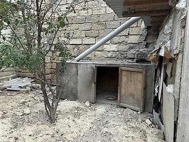 serf qapi: Həyətyanı sahə üçün hazır tikili və avadanlıq dəsti - Küknar daş — 2