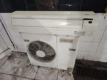 daxili ssd: Beko split kondisioner – divardan asılan tip (model BK240/BK241) - — 1