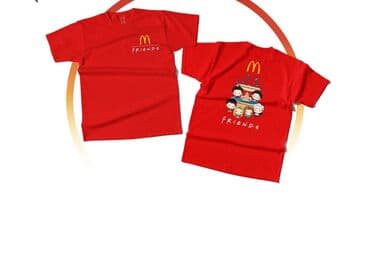 8 mart hediyeleri: Friends x McDonald’s temalı hədiyyə dəsti Məlumat: - 1 ədəd keramika — 6