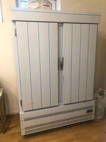 mikro kameralar bakida: Skaf soyuducu Birinci əl istehsalçıdan almaq imkanı İstənilən ölçü — 6