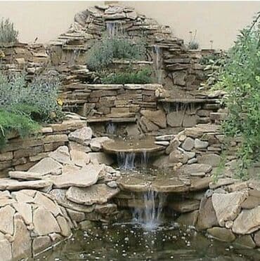 su suzən daş: Tebii qaya ve cay daslarindan xususi zovqle gorulecek isler — 1