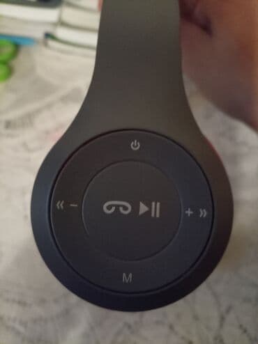 Lincoln: P47 Wireless qulaqlıq – 5.0+EDR Xüsusiyyətlər: - Bluetooth 5.0+EDR — 4