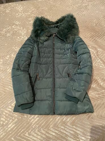 зеленая мужская кофта: Куртки — 1