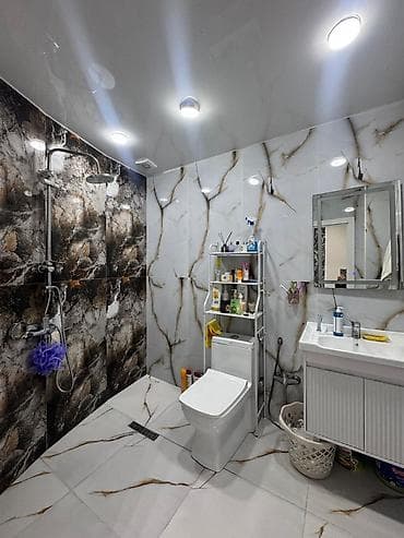 bilecerde kiraye evler: 3 otaqlı, Yeni tikili, 68 kv. m — 3