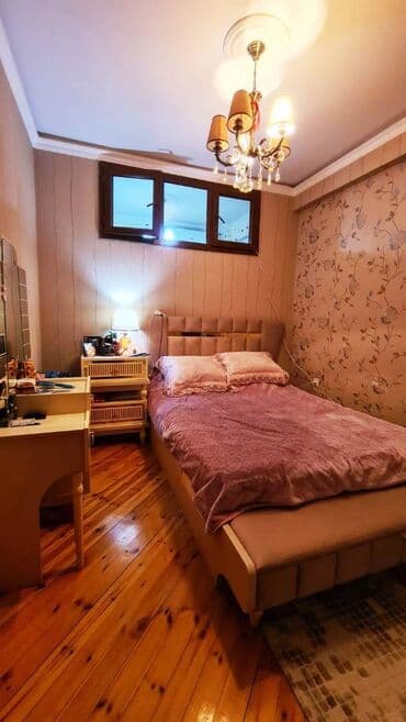 yahya huseynov kucesi: 2 otaqlı, Yeni tikili, m. Qara Qarayev, 67 kv. m — 6