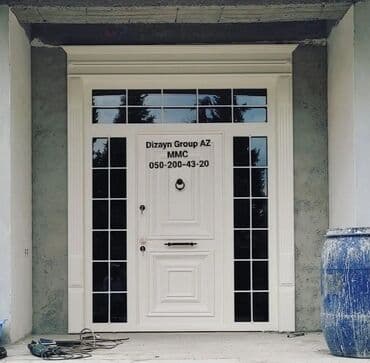 Həyət darvazaları — 10