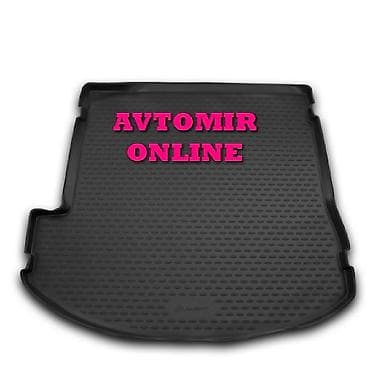 netex aku: HYUNDAI Grand Santa Fe long baqaj rezini Novline High-Tech 2013 — 1