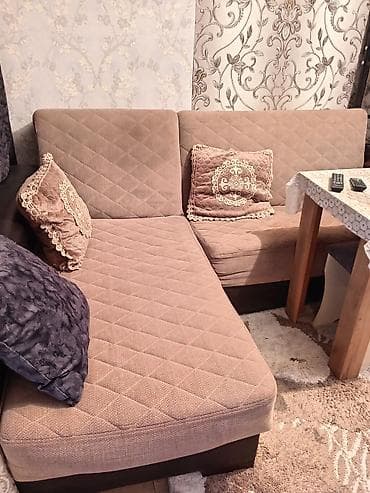 ev guzguleri: Künc divan, Açılmayan, Parça — 2