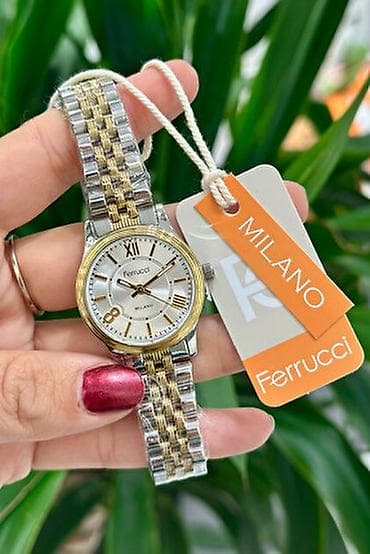 patek saat: Qol saatı, rəng - Qızılı — 1