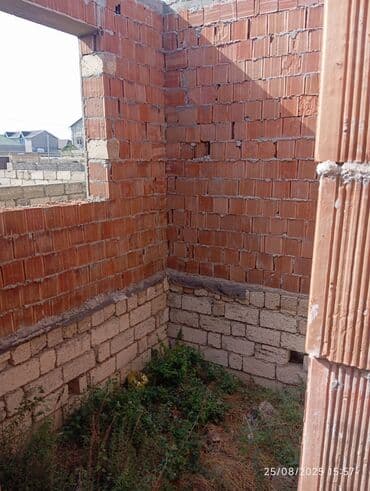 şuşa qəsəbəsində satılan evlər: Hövsan qəs. 3 otaqlı, 88 kv. m, Kredit yoxdur, Təmirsiz — 7