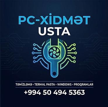 irşad noutbuk: Kompyuter və noutbukların qızma, donma və səs problemlərinin tam — 1