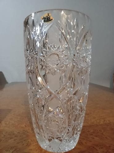 Pastel dəstləri: Bir vaza, Xrustal — 1