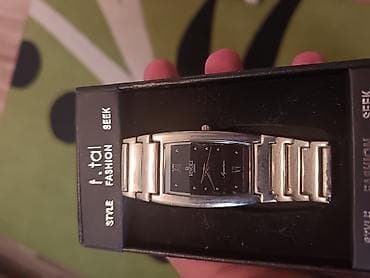 iphone saatlari: Yeni, Qol saatı, rəng - Gümüşü — 2