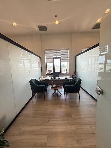 kiray: GƏNCLİKDƏ PREMİUM OFİS SAHƏSI İCARƏYƏ VERİLİR | ALLIANCE PMG 📍 — 5