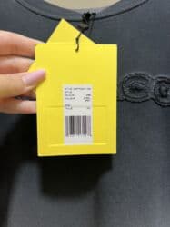 женские черные майки: Marc Jacobs.Yeni!190azn (380azn alinib) M-L Olchuye uygun — 4