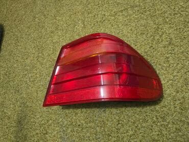 задний фонарь мерседес: Mercedes-Benz 1998 il, Orijinal, Almaniya, İşlənmiş — 2